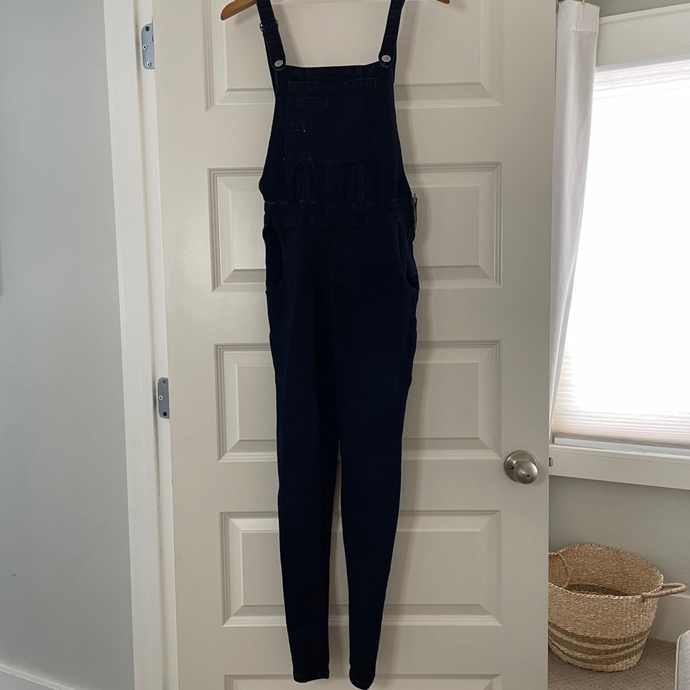 O2 Denim overalls